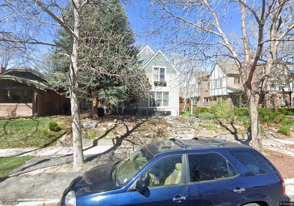 2057 Grape St, Denver, CO 80207 - photo 1