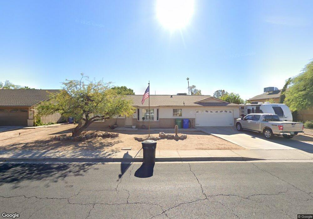 4319 E Des Moines St, Mesa, AZ 85205 - photo 1