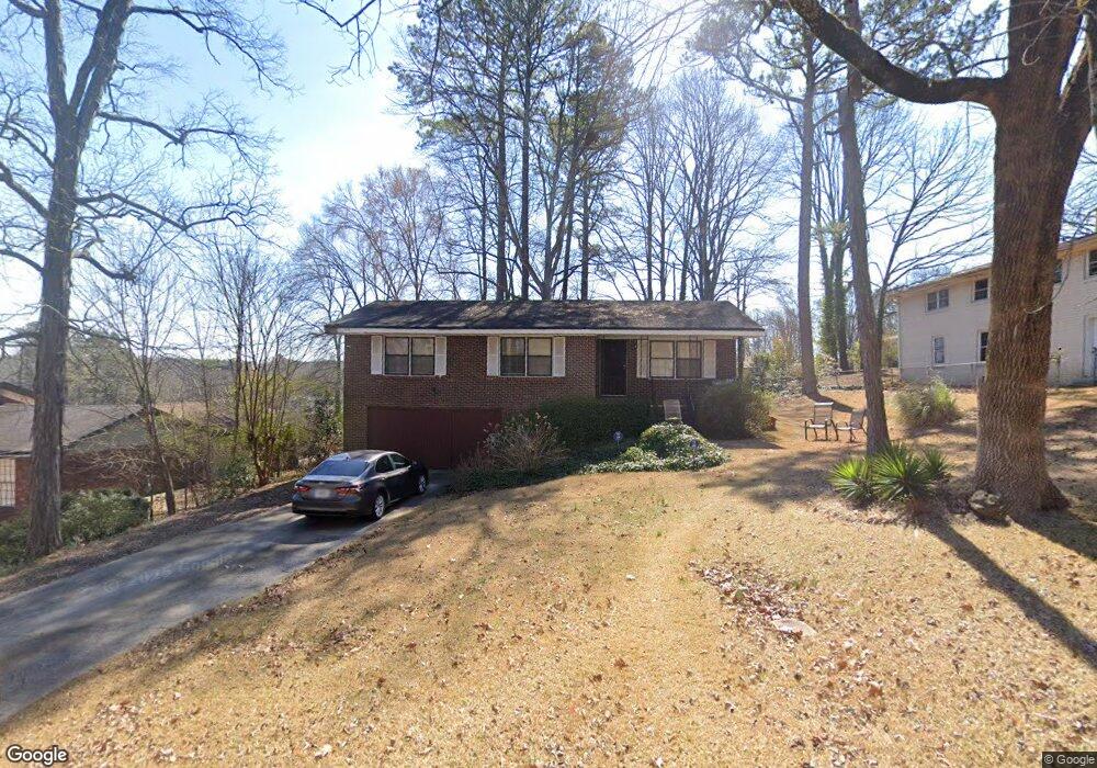 1419 Cherokee Trail, Conley, GA 30288 - photo 1