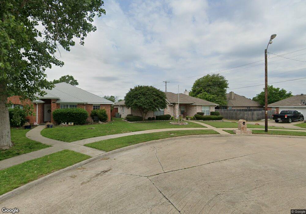 217 Piccadilly Cir, Wylie, TX 75098 - photo 1