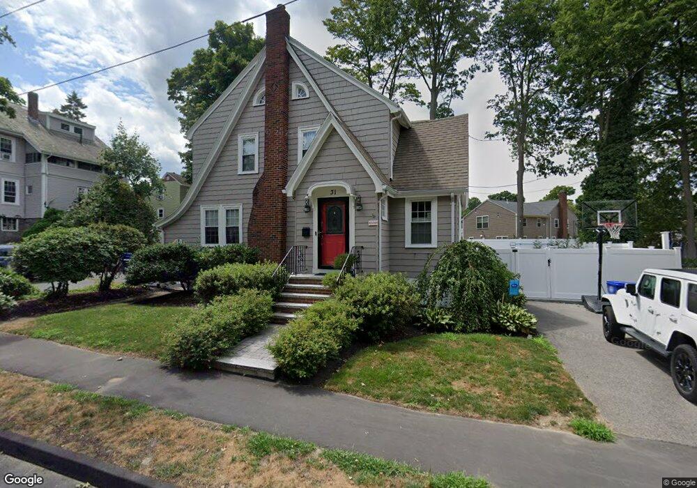 31 Waldeck Rd, Milton, MA 02186 - photo 1