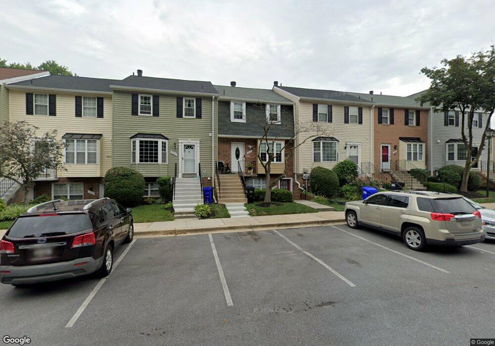 7512 S Arbory Ln, Laurel, MD 20707 - photo 1