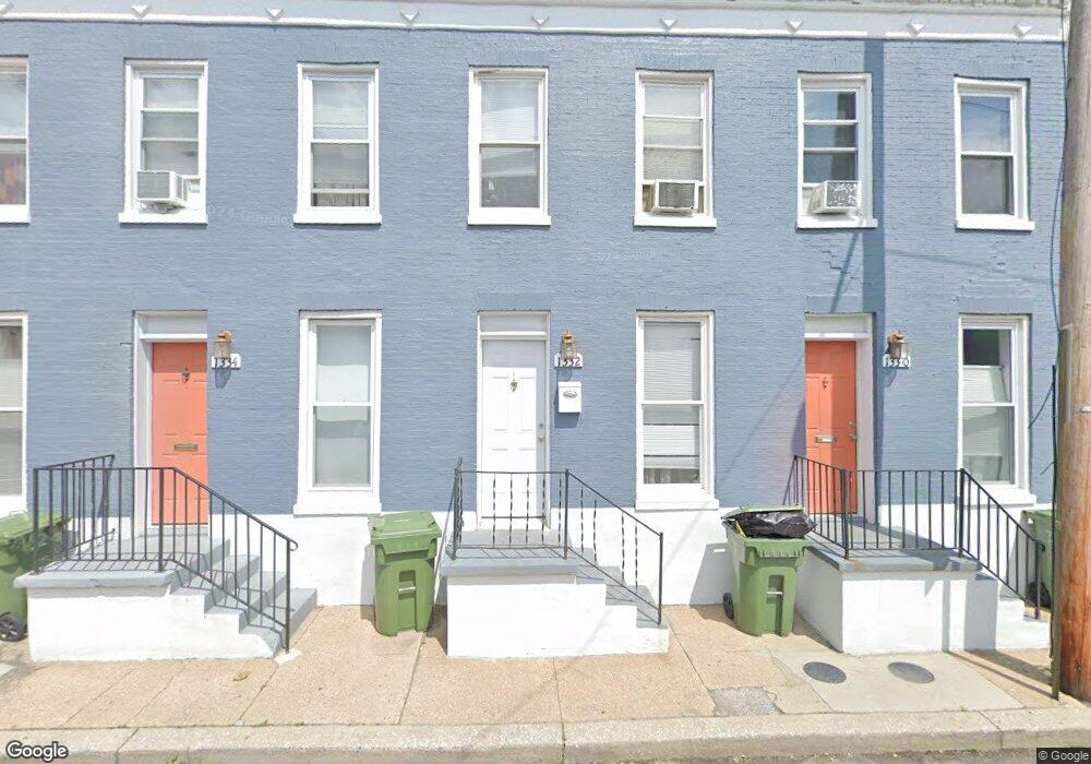 1332 Cleveland St, Baltimore, MD 21230 - photo 1