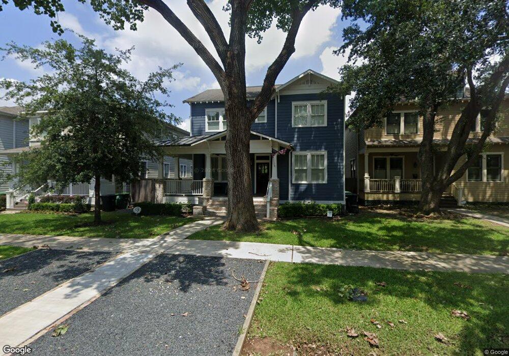 2032 Columbia St, Houston, TX 77008 - photo 1