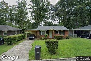 1818 Irvin St, Augusta, GA 30904
