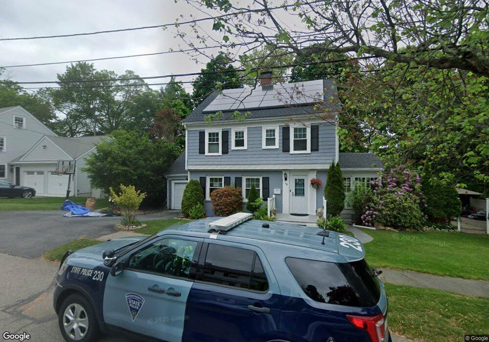 18 Adanac Rd unit 1, Milton, MA 02186 - photo 1