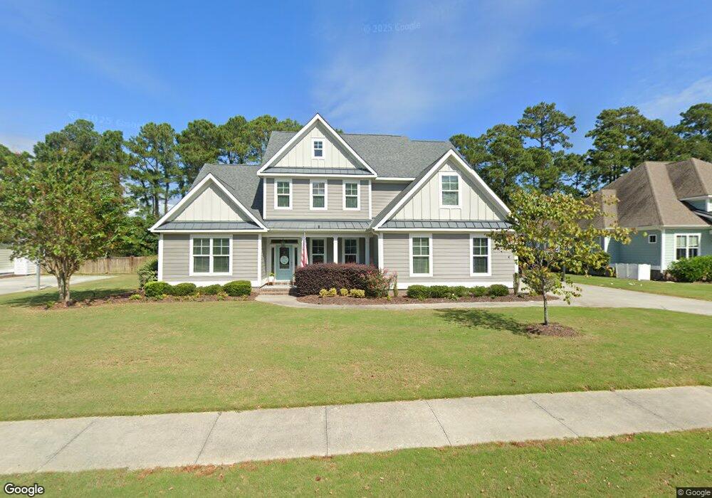 1105 Anchors Bend Way, Wilmington, NC 28411 - photo 1