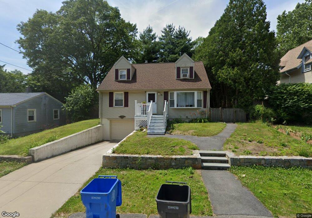 41 River St, Cranston, RI 02905 - photo 1
