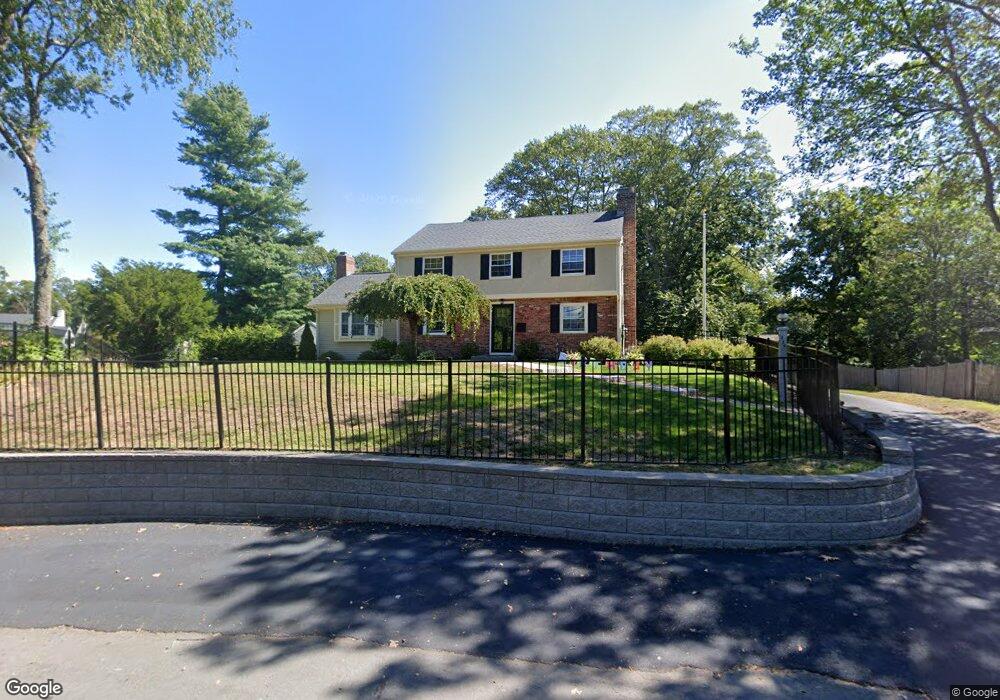 115 Brewster Ave, Braintree, MA 02184 - photo 1