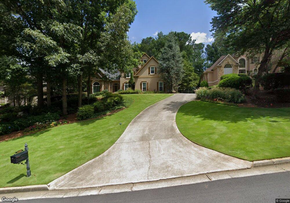 2490 Club Walk Trace, Alpharetta, GA 30022 - photo 1
