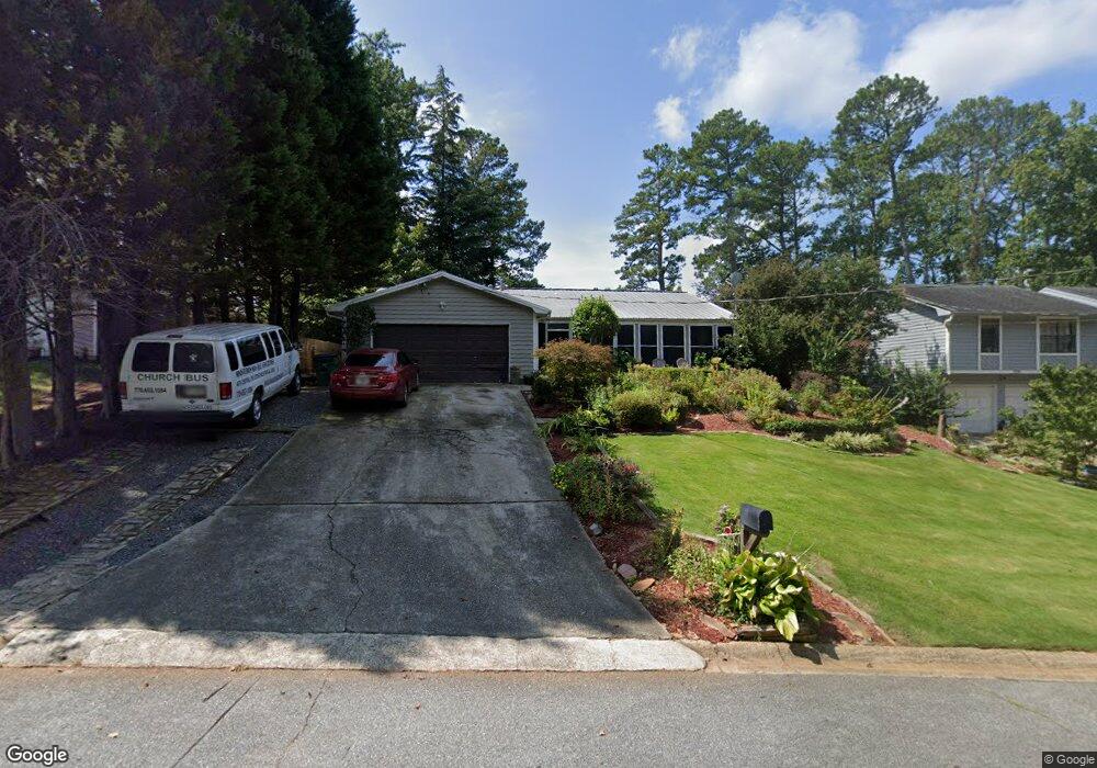 5232 Downs Ln unit 3, Norcross, GA 30093 - photo 1