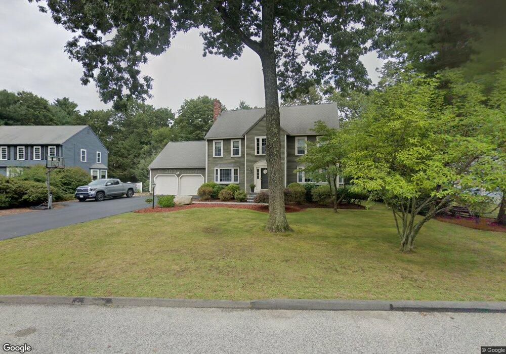 8 Arrowhead Rd, Walpole, MA 02081 - photo 1