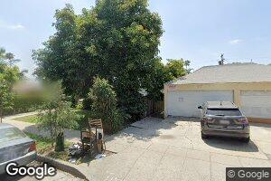 1339 N Cherokee Ave, Los Angeles, CA 90028