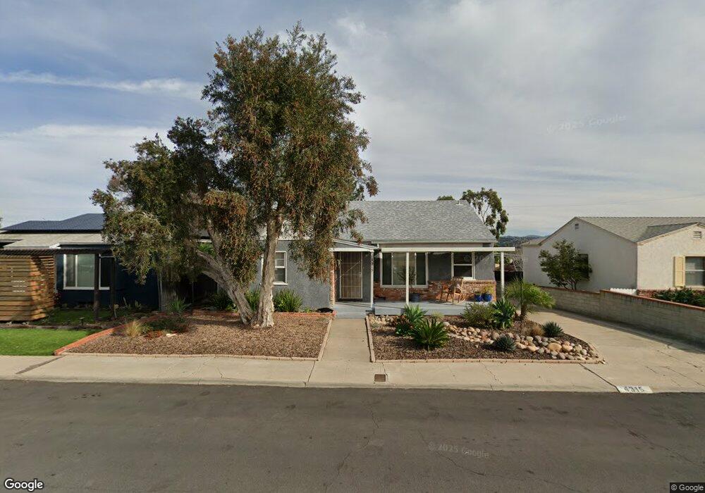 Street View Photo