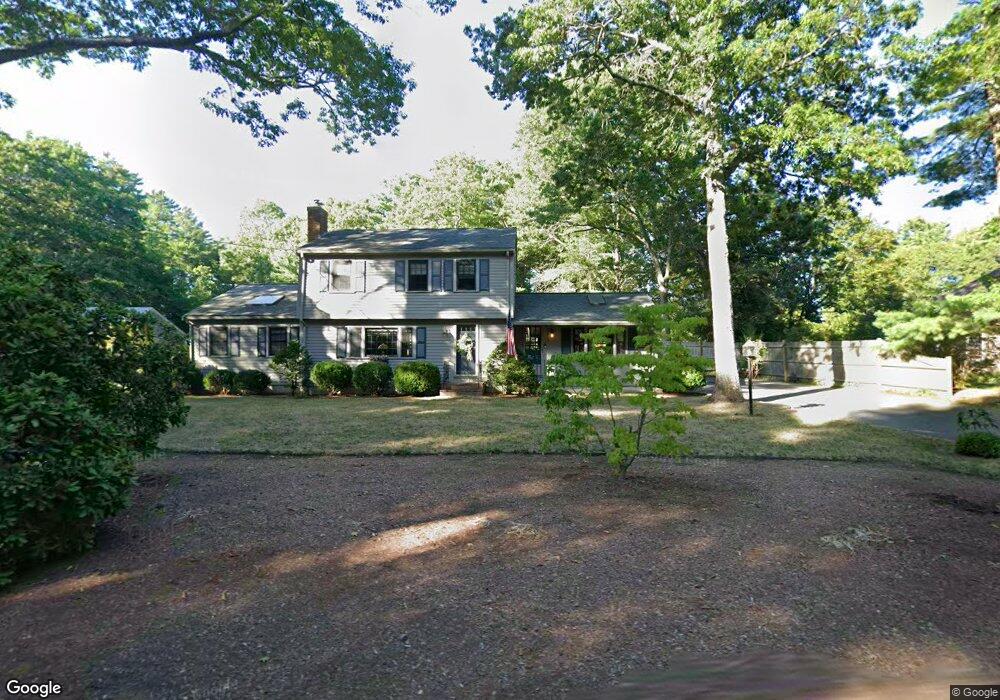 106 Rocky Meadow St, Middleboro, MA 02346 - photo 1