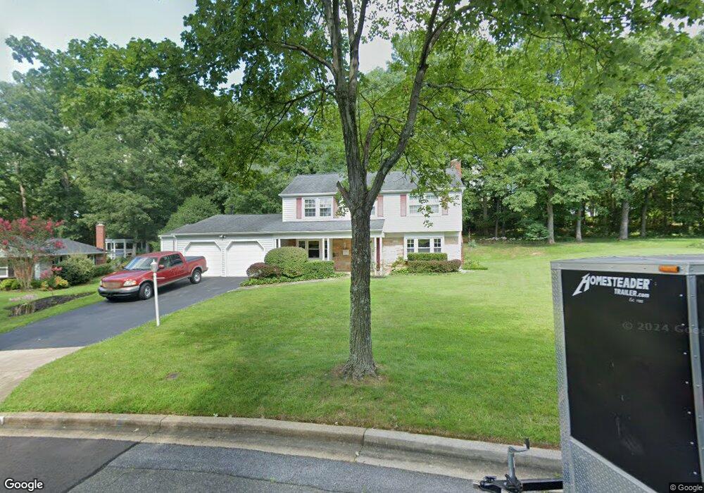 12809 Fernwood Turn, Laurel, MD 20708 - photo 1