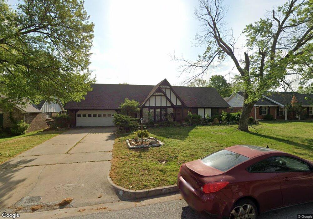 6009 S 72nd East Ave, Tulsa, OK 74145 - photo 1