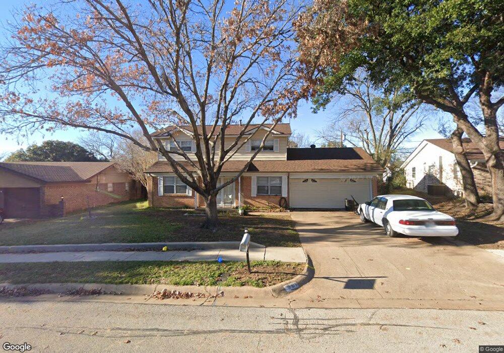 917 Gettysburg Place, Bedford, TX 76022 - photo 1