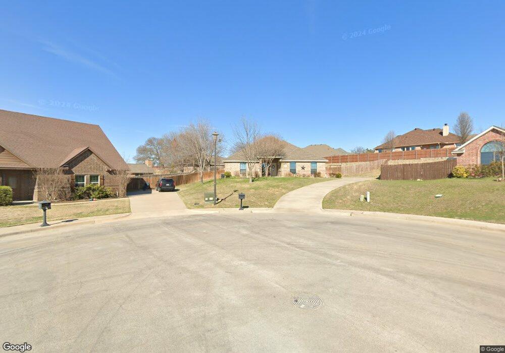 2101 Ridgecrest Dr, Weatherford, TX 76087 - photo 1