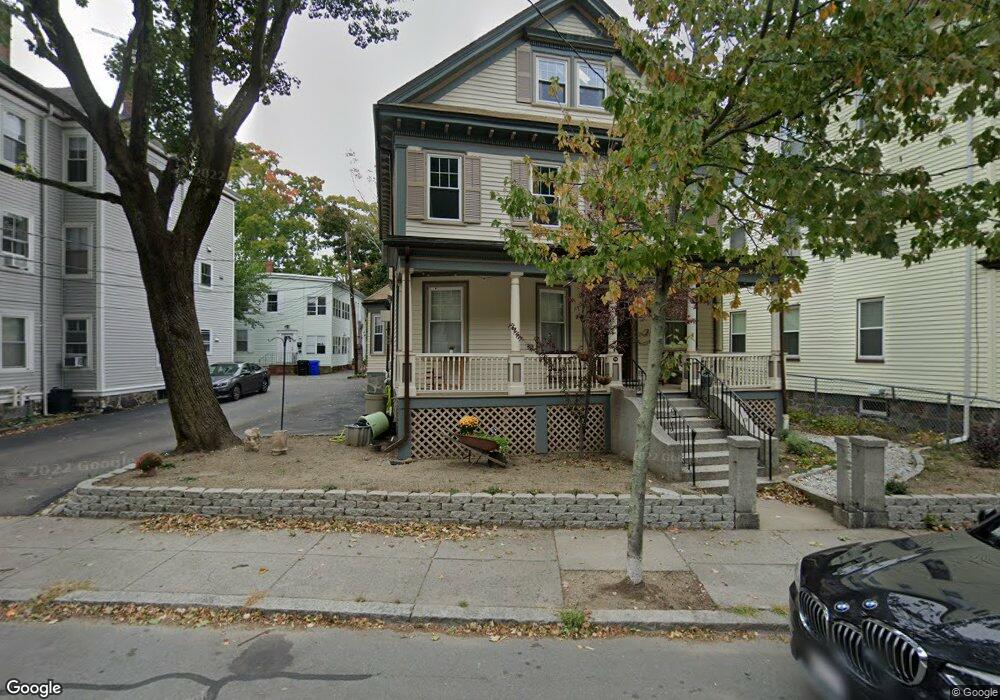 114 Chestnut St unit 2, Brookline, MA 02445 - photo 1