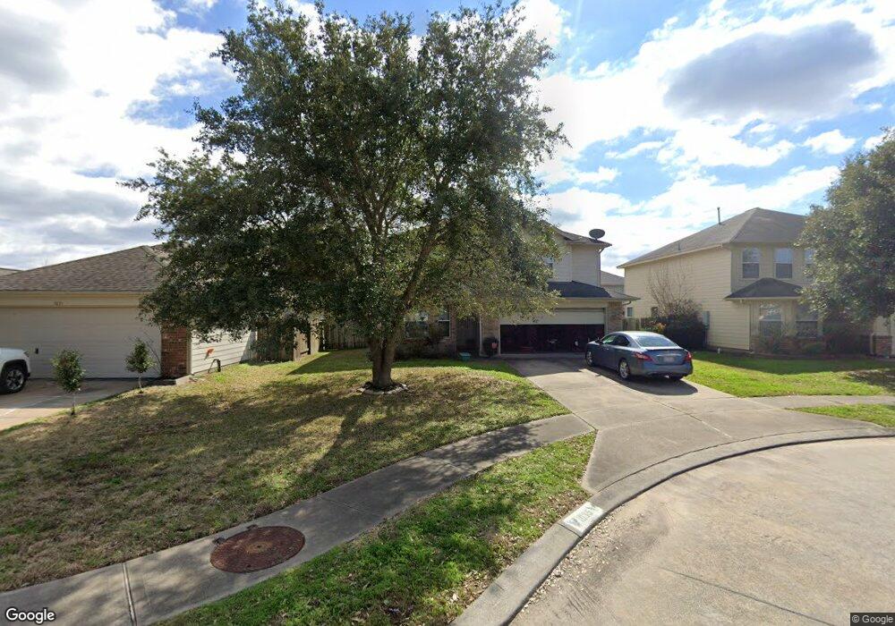 1035 Junction Ct, Rosenberg, TX 77471 - photo 1