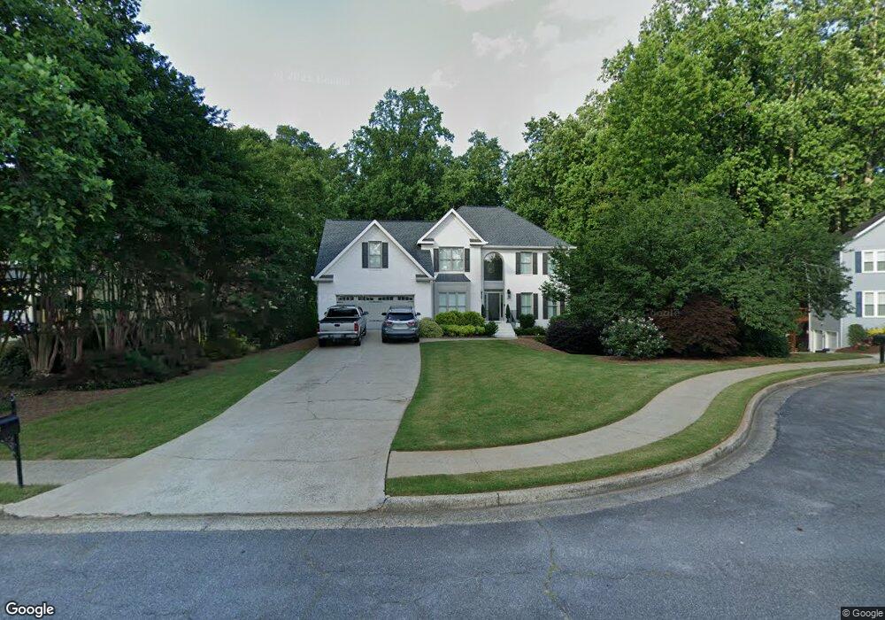 1050 Allenbrook Ln, Roswell, GA 30075 - photo 1