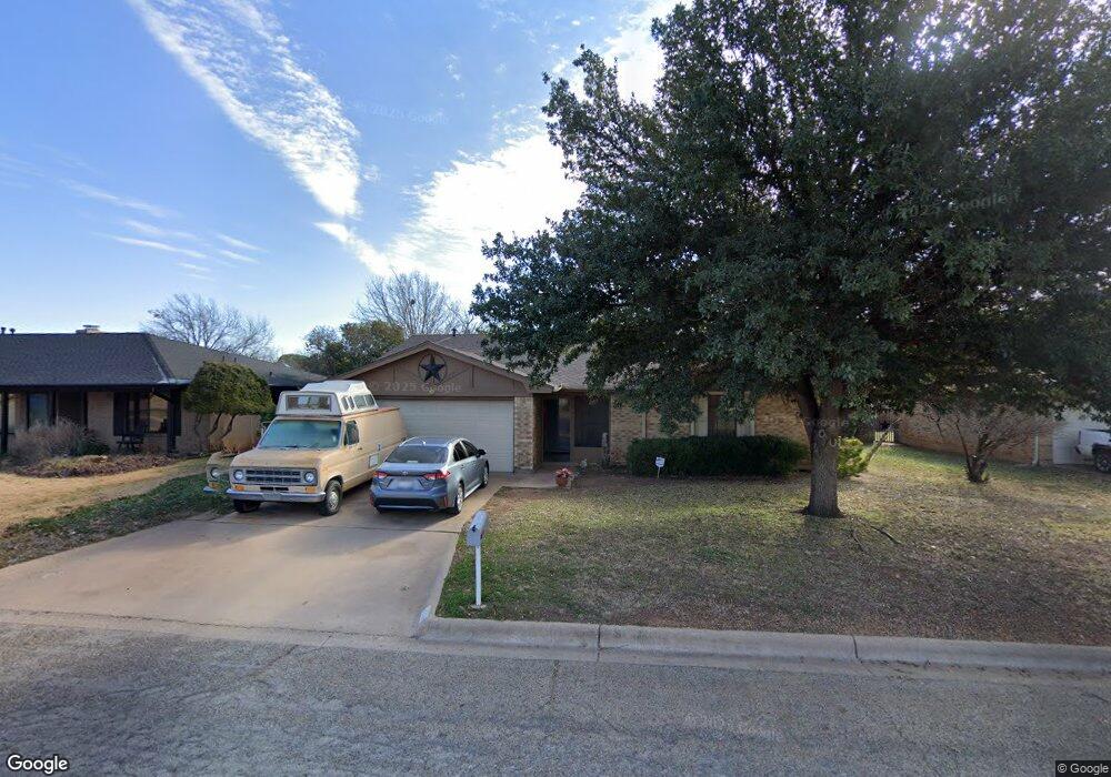 4809 Mourning Dove Ln, Abilene, TX 79606 - photo 1