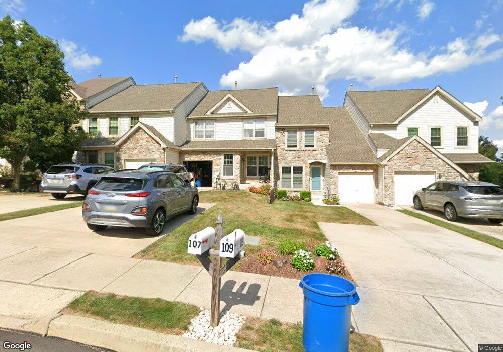 107 Suffield Ct, Chalfont, PA 18914 - photo 1