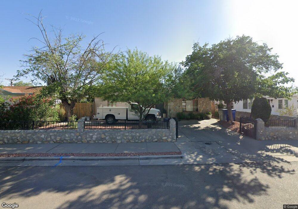 7545 Hermosillo Dr, El Paso, TX 79915 - photo 1