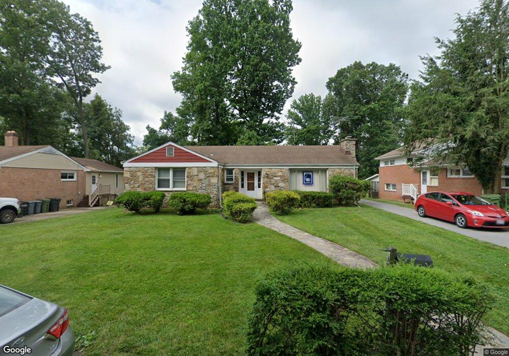 6024 Berkeley Ave, Baltimore, MD 21209 - photo 1