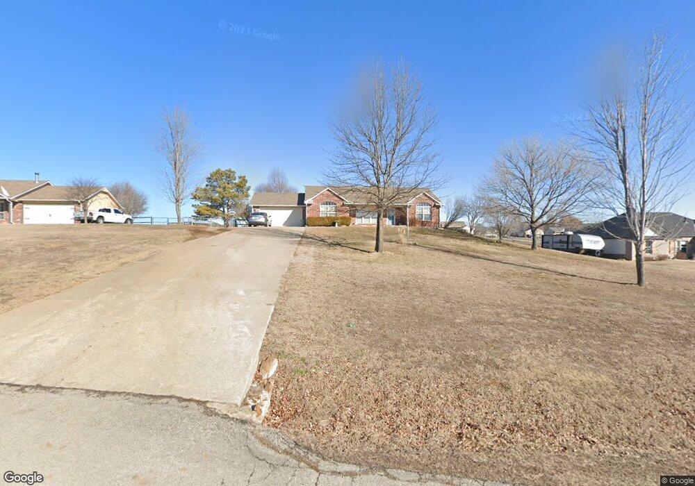 14897 E Mccloud St, Claremore, OK 74017 - photo 1