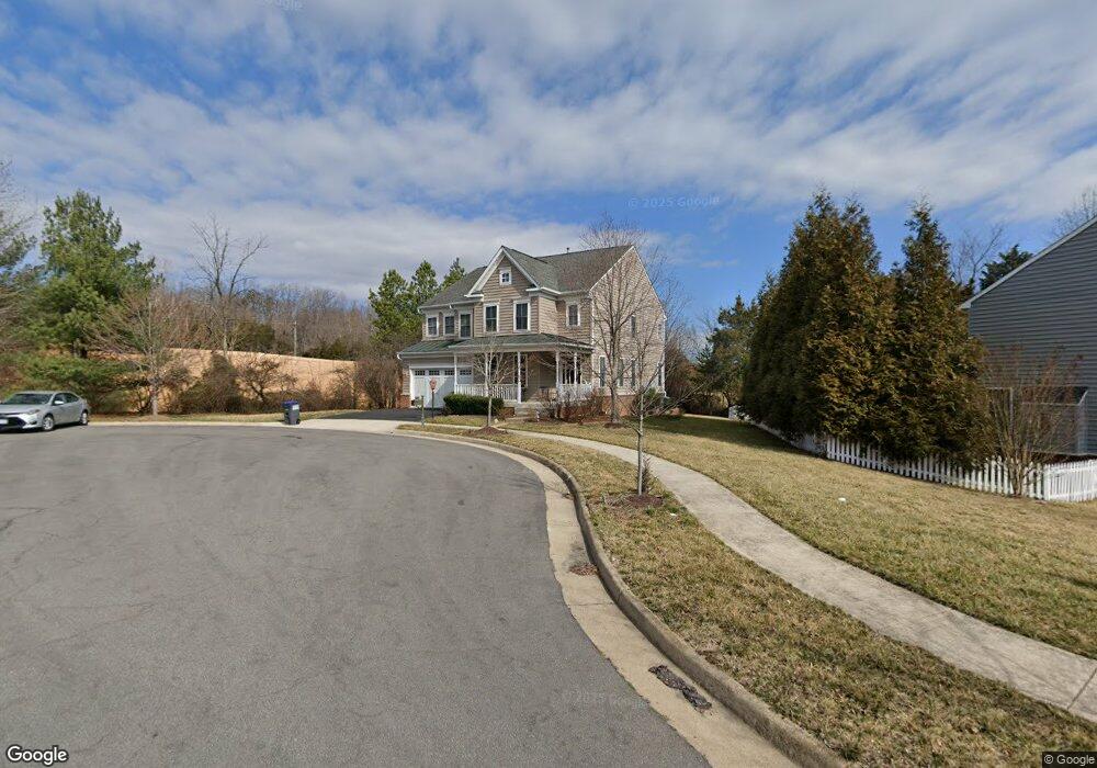 10598 Andrew Humphreys Ct, Bristow, VA 20136 - photo 1