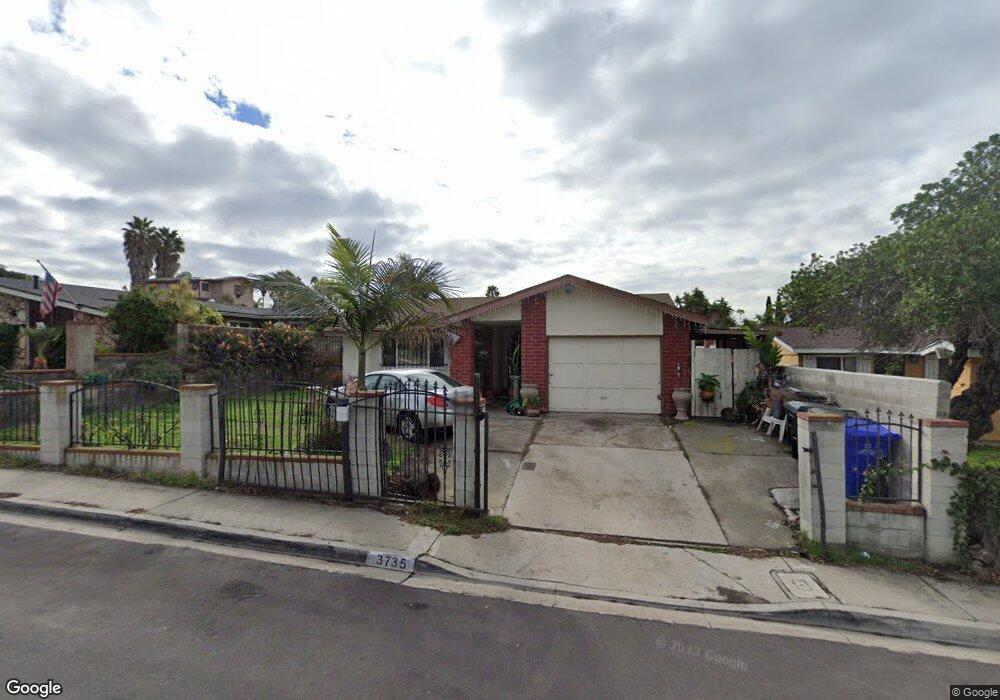 Street View Photo