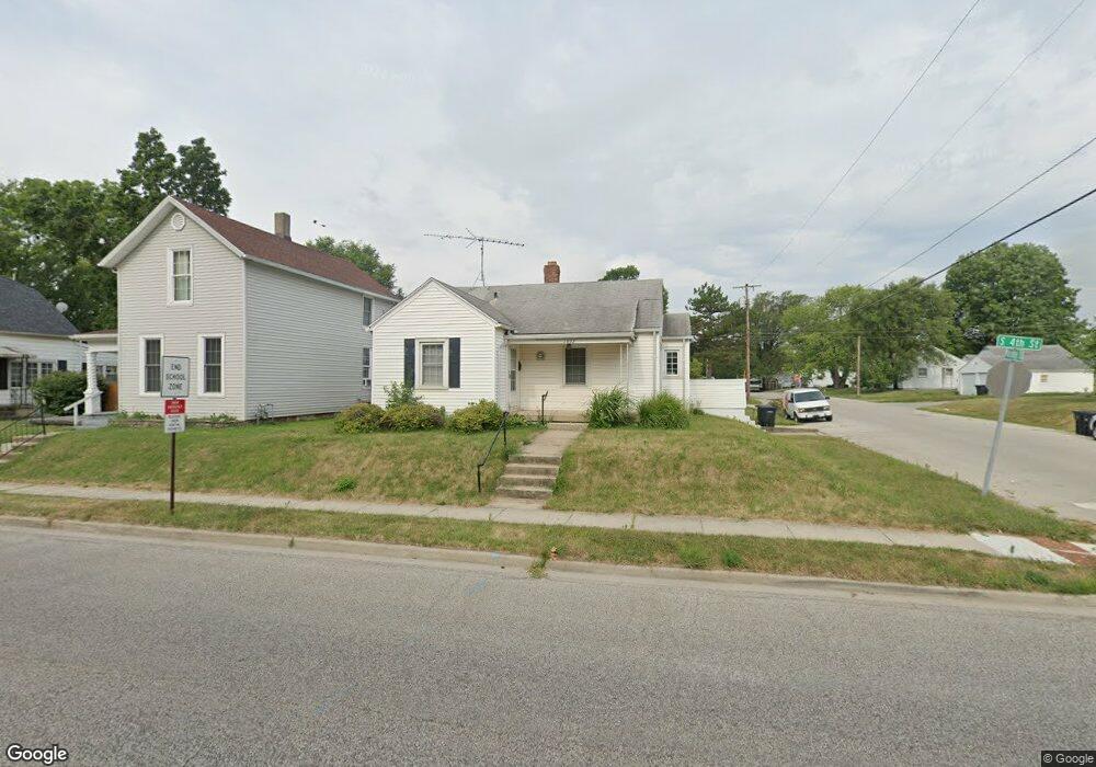 1402 S 4th St, Lafayette, IN 47905 - photo 1