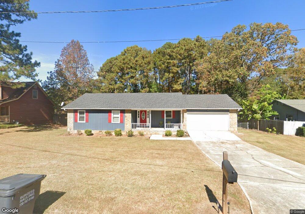 1903 Heritage Dr SW, Conyers, GA 30094 - photo 1