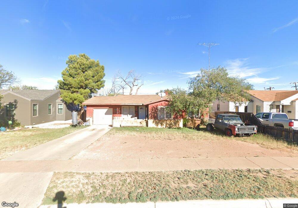 604 W 17th St, Big Spring, TX 79720 - photo 1