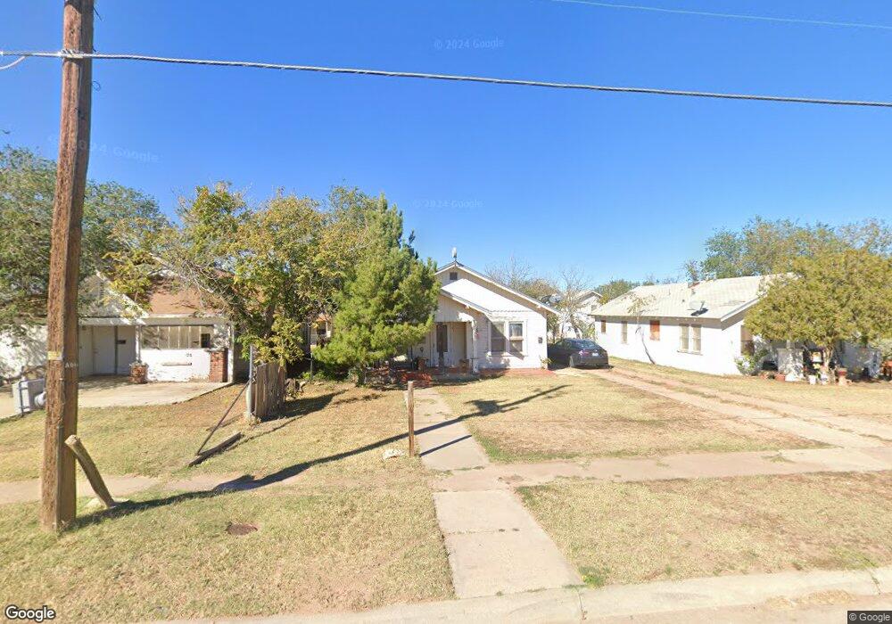 111 E 16th St, Big Spring, TX 79720 - photo 1