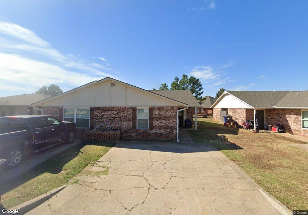 4108 N Market Ave, Shawnee, OK 74804 - photo 1