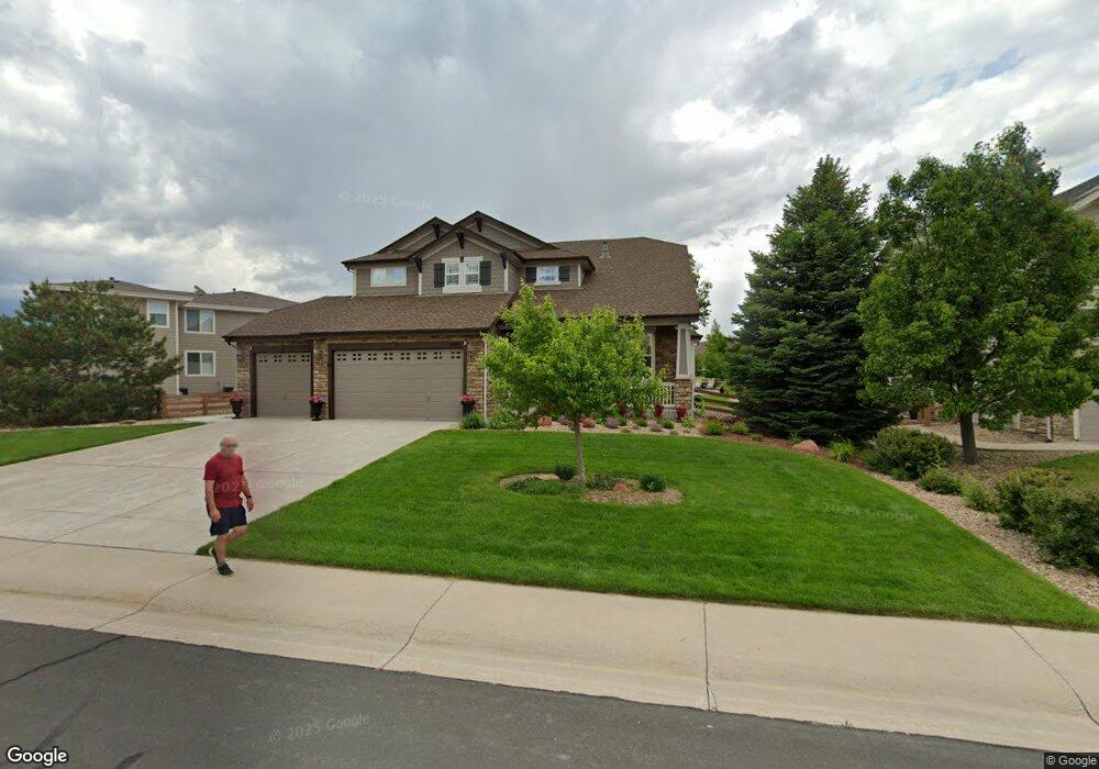 5203 Streambed Trail, Parker, CO 80134 - photo 1