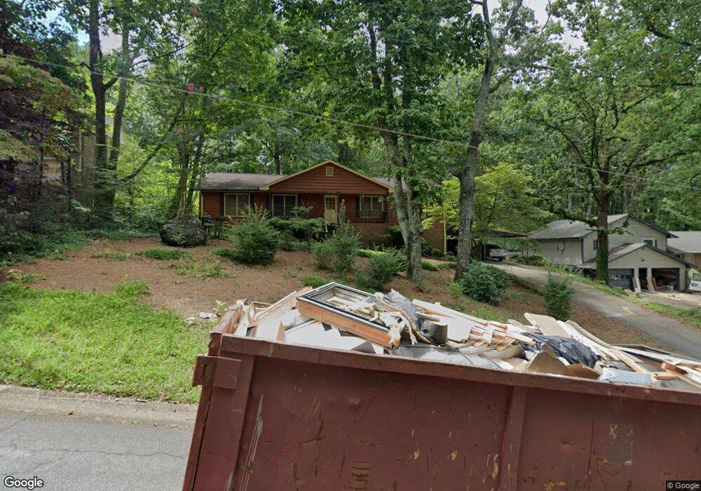 2000 Trophy Dr, Marietta, GA 30062 - photo 1