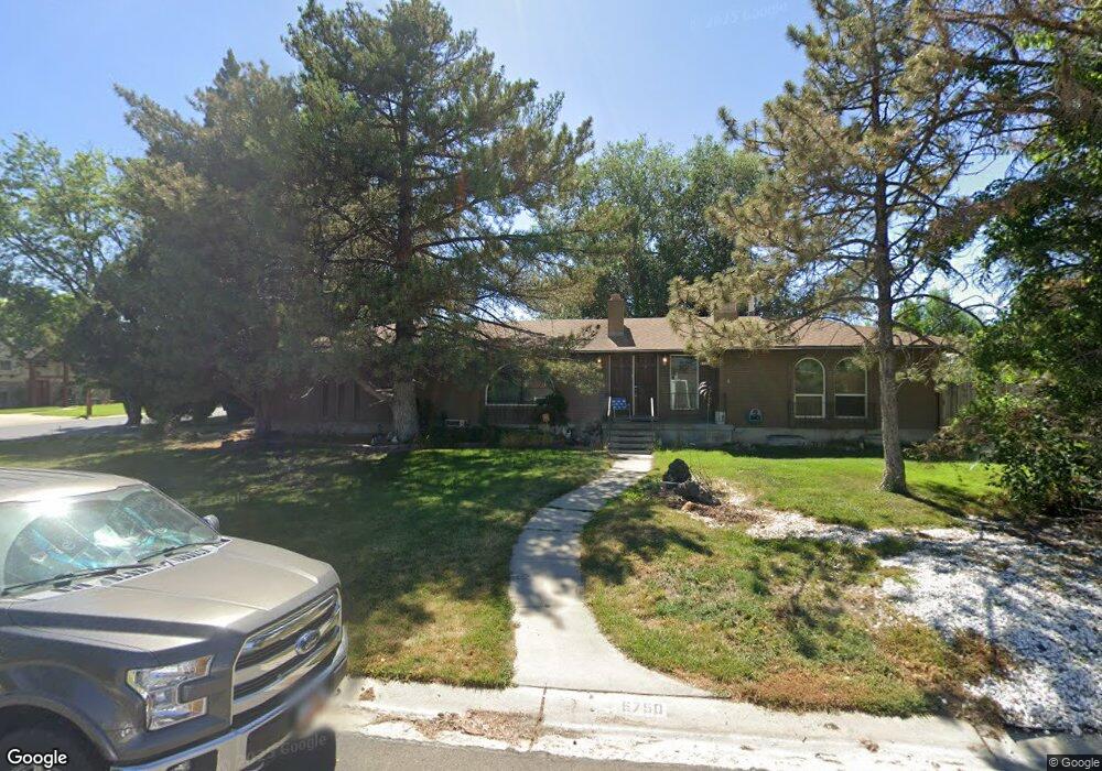 6750 Cassidy Ln, West Jordan, UT 84084 - photo 1