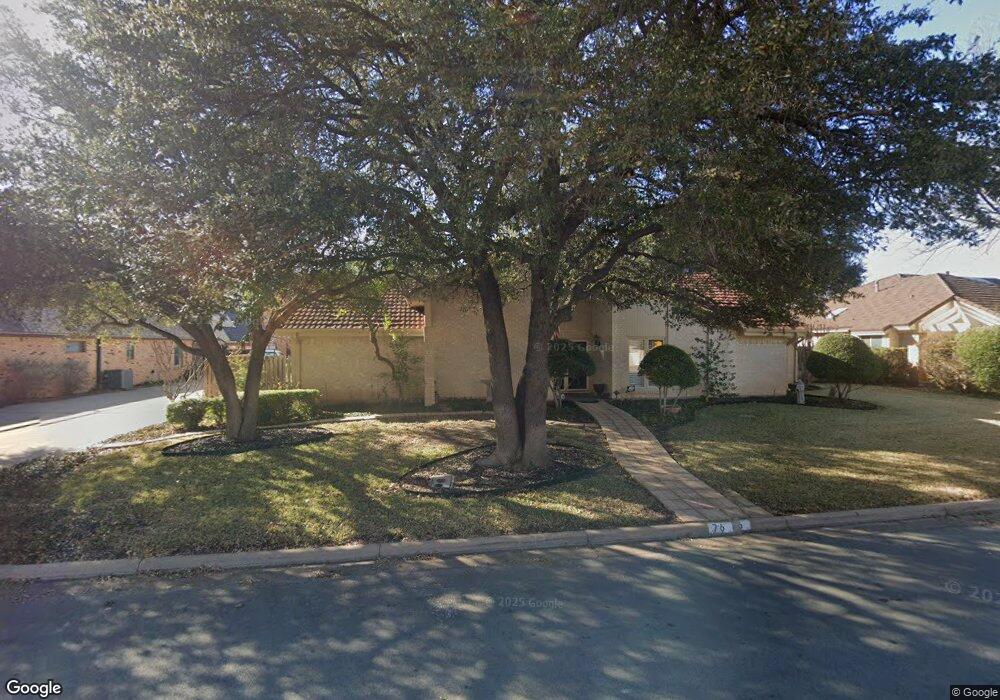 76 Glen Abbey St, Abilene, TX 79606 - photo 1