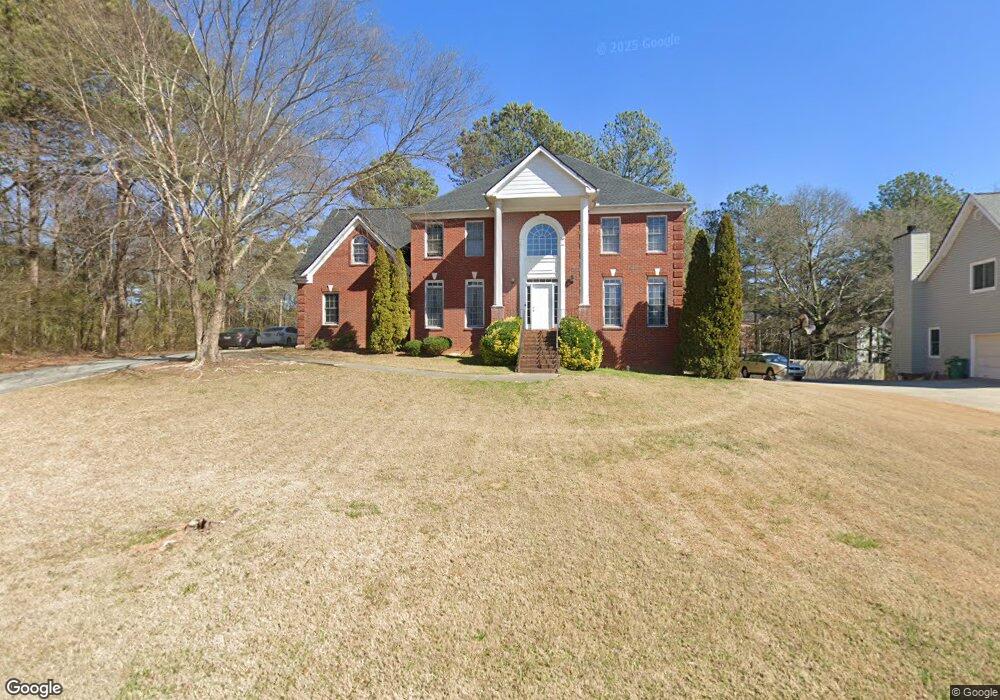 3316 Hidden Lake Walk, Lithonia, GA 30038 - photo 1