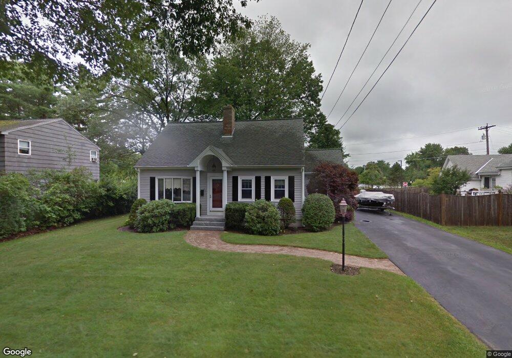 60 Edgewood Ave, Nashua, NH 03064 - photo 1