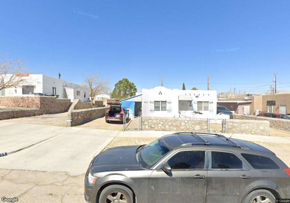 3419 Frankfort Ave, El Paso, TX 79930 - photo 1