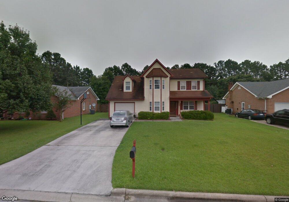 430 Wolf Run Ln, Jacksonville, NC 28546 - photo 1