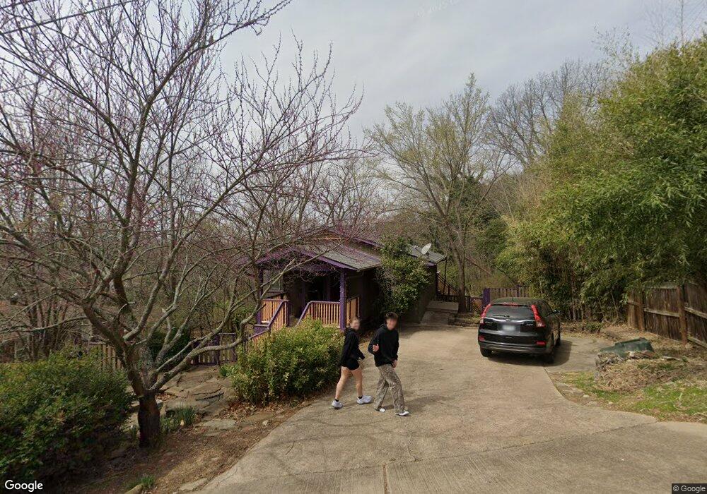 455 S Mashburn Ave, Fayetteville, AR 72701 - photo 1