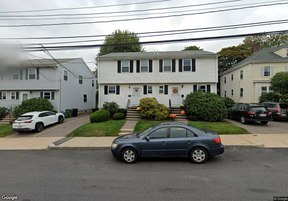 167 Warren St, Watertown, MA 02472 - photo 1