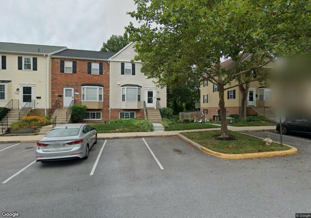7532 N Arbory Way unit 394, Laurel, MD 20707 - photo 1