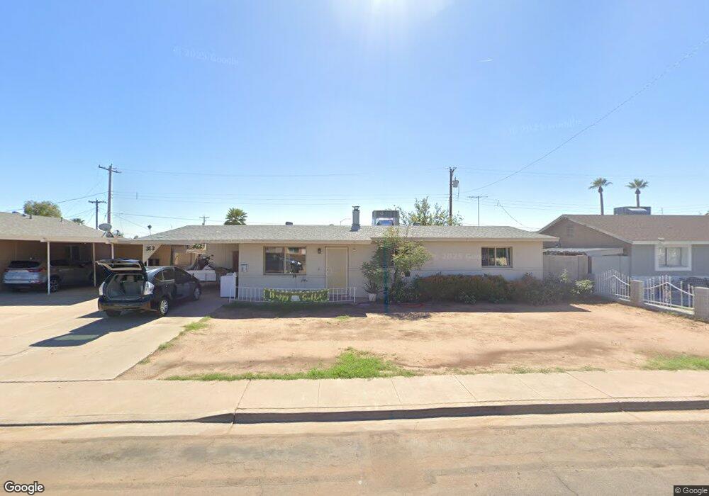 313 E Garnet Ave, Mesa, AZ 85210 - photo 1